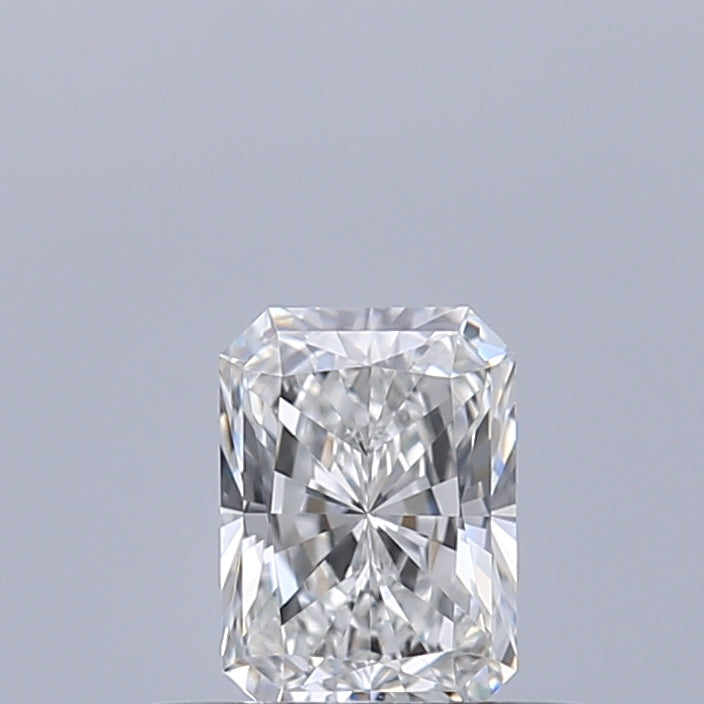 0.31 carat Radiant diamond E IF 