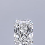 0.31 carat Radiant diamond E IF 