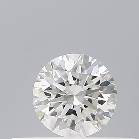0.24 carat Round diamond F VVS1 Excellent