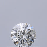 0.28 carat Round diamond G VVS2 Excellent