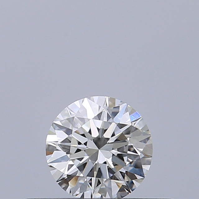 0.28 carat Round diamond G VVS2 Excellent