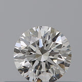 0.24 carat Round diamond G  VVS1 Excellent