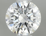 0.31 carat Round diamond F  VVS1 Excellent