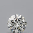 0.33 carat Round diamond I VS1 Excellent