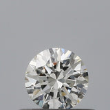 0.33 carat Round diamond I VS1 Excellent