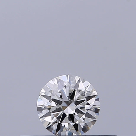 0.19 carat Round diamond E VVS1 Excellent