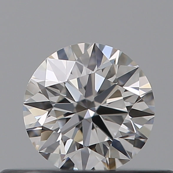 0.28 carat Round diamond F  VVS1 Excellent