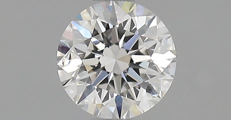 0.61 carat Round diamond F IF Excellent