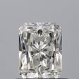 0.70 carat Radiant diamond H VVS1 