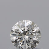 0.40 carat Round diamond G IF Excellent