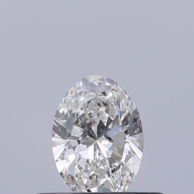 0.30 carat Oval diamond F VVS1 