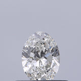 0.30 carat Oval diamond F VVS1 