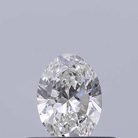 0.30 carat Oval diamond F VVS1 