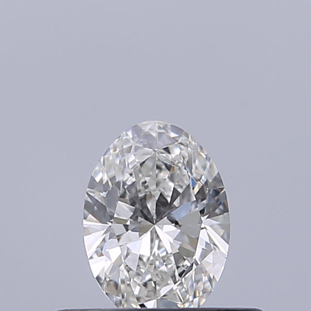 0.30 carat Oval diamond F VVS1 