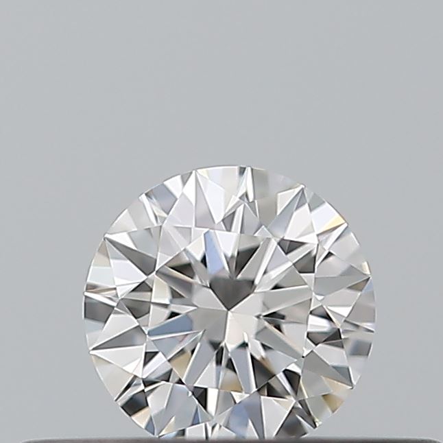 0.19 carat Round diamond E  VS1 Excellent