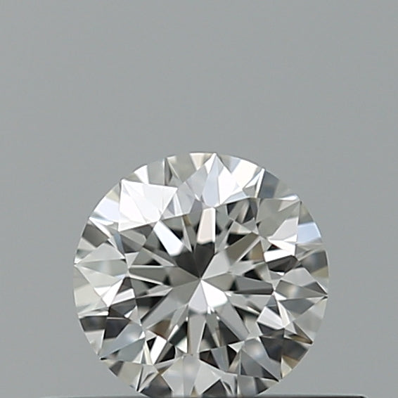 0.27 carat Round diamond F VS1 Excellent