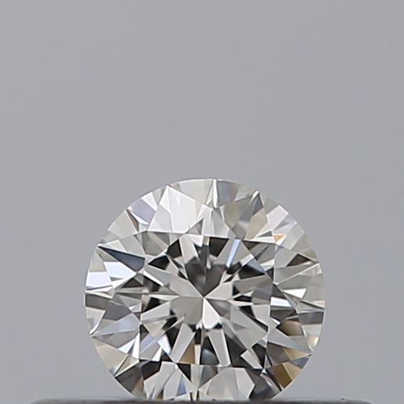 0.20 carat Round diamond F  VVS1 Excellent