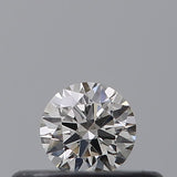 0.18 carat Round diamond G  VVS1 Excellent