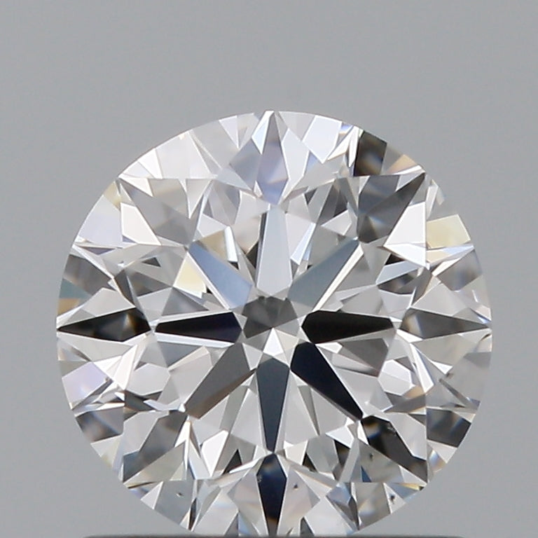 0.90 carat Round diamond D  VS2 Very good