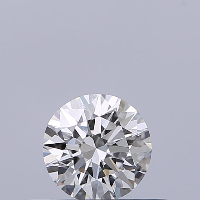 0.33 carat Round diamond F IF Excellent
