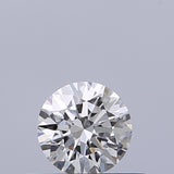 0.33 carat Round diamond F IF Excellent