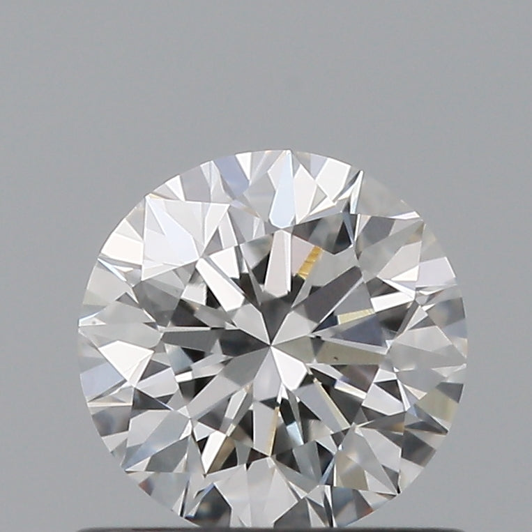 0.63 carat Round diamond E  SI2 Excellent