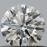 0.52 carat Round diamond H  VVS1 Excellent