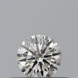 0.23 carat Round diamond H VS1 Excellent