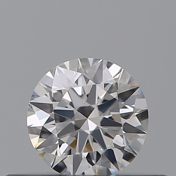 0.25 carat Round diamond D  VVS1 Excellent