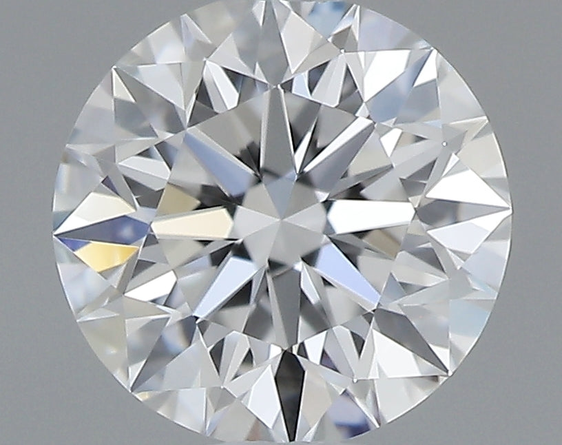 0.52 carat Round diamond D  IF Excellent