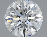 0.52 carat Round diamond D  IF Excellent