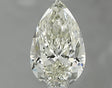 1.03 carat Pear diamond J VS2 