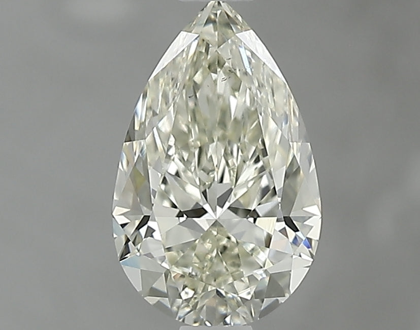 1.03 carat Pear diamond J VS2 
