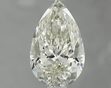 1.03 carat Pear diamond J VS2 