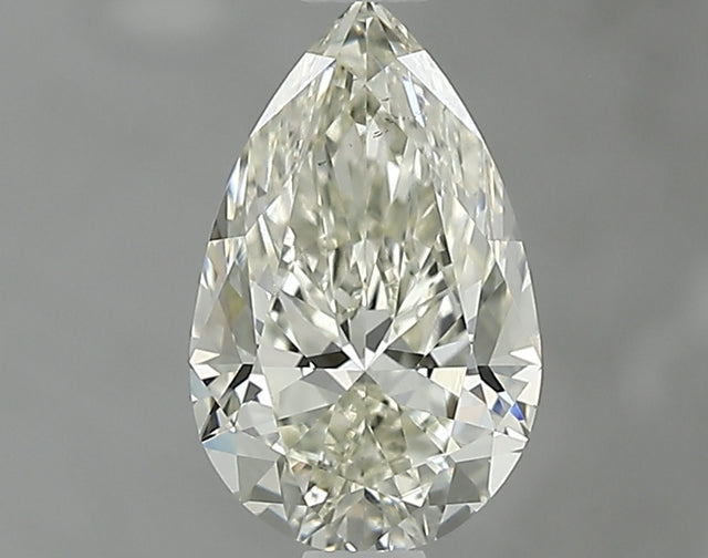 1.03 carat Pear diamond J VS2 