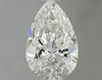 0.40 carat Pear diamond I VS1 