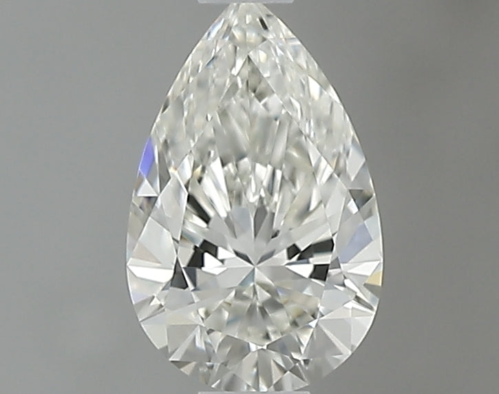0.40 carat Pear diamond I VS1 