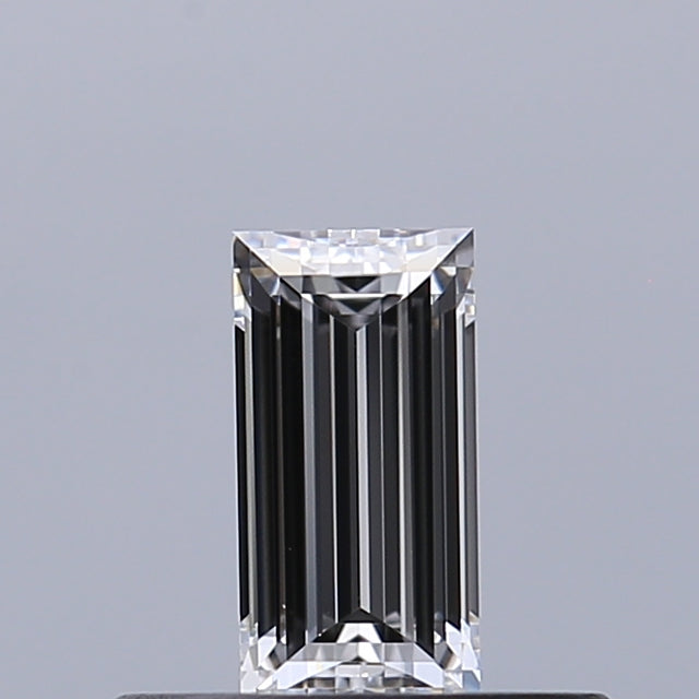 0.30 carat Baguette diamond D VVS2 