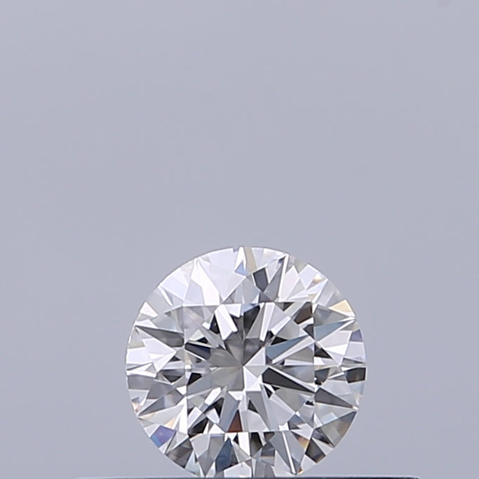 0.24 carat Round diamond D VS1 Excellent