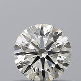 0.40 carat Round diamond K  VVS2 Excellent