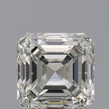 1.21 carat Emerald diamond J  SI2