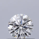0.50 carat Round diamond E VS1 Excellent