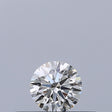 0.18 carat Round diamond G VVS1 Excellent