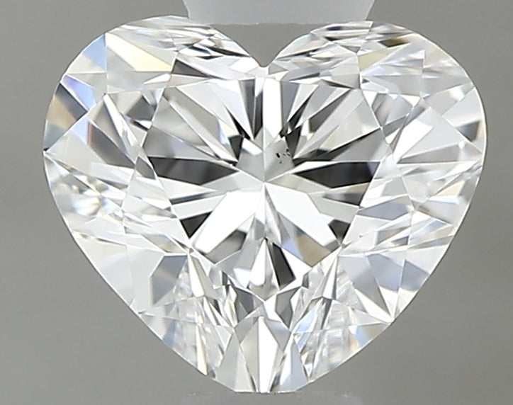 0.36 carat Heart diamond G  VS2