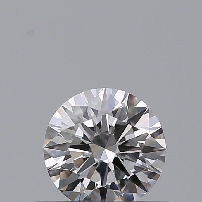 0.29 carat Round diamond F  VVS1 Excellent