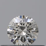 0.21 carat Round diamond G  VVS1 Excellent