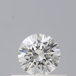0.24 carat Round diamond G VVS1 Excellent
