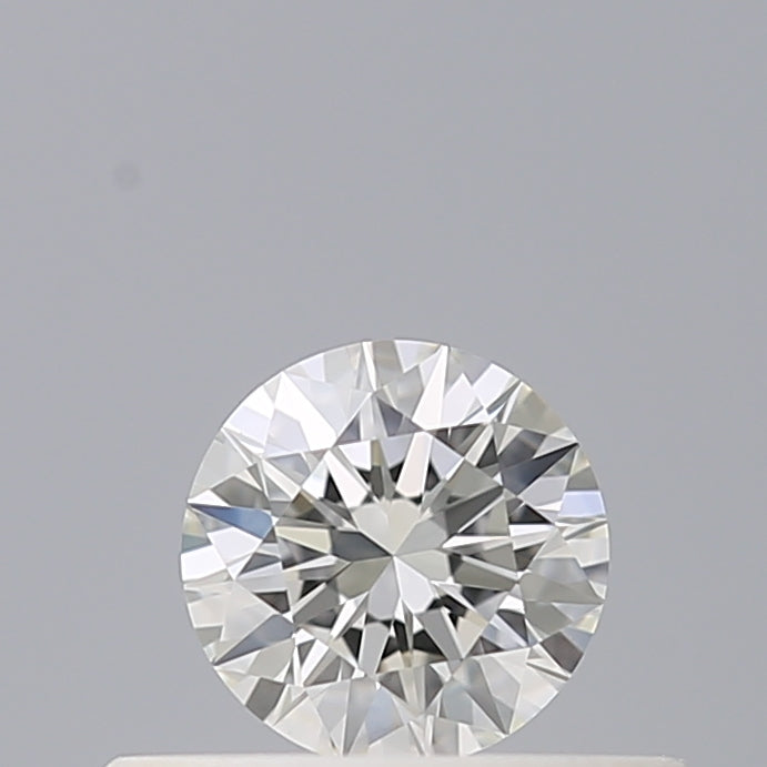 0.24 carat Round diamond G VVS1 Excellent