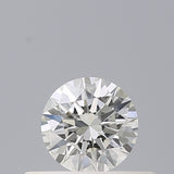 0.24 carat Round diamond G VVS1 Excellent