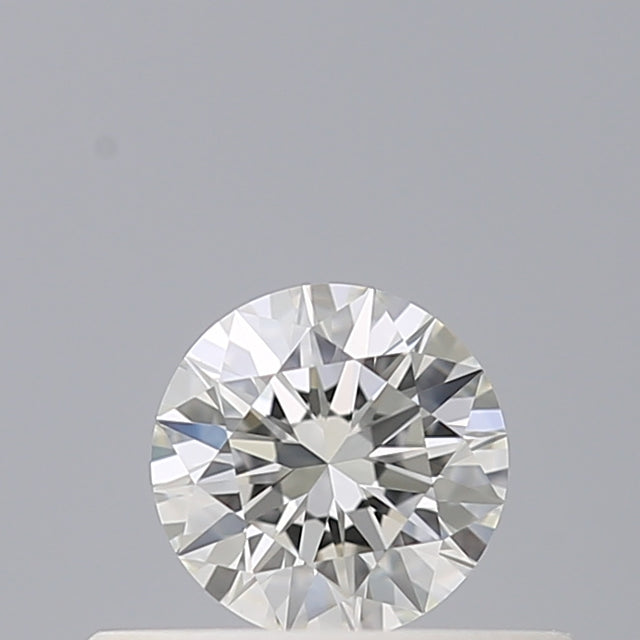 0.24 carat Round diamond G VVS1 Excellent